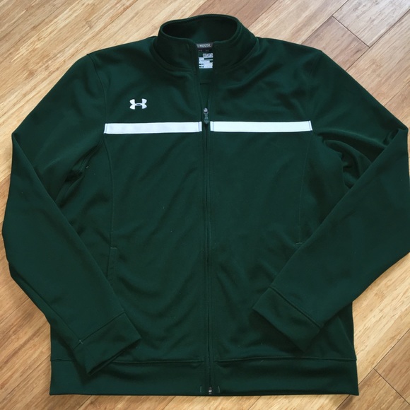 under armour track jacket women's